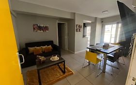 Departamento céntrico con cochera